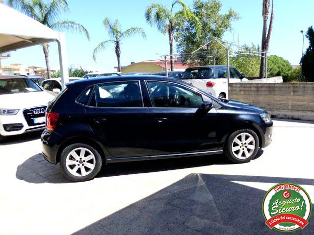 VOLKSWAGEN Polo 1.2 TSI DSG 5 porte Highline