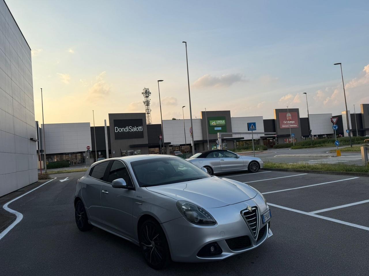Alfa Romeo Giulietta 1.6 JTDm-2 105 CV Exclusive
