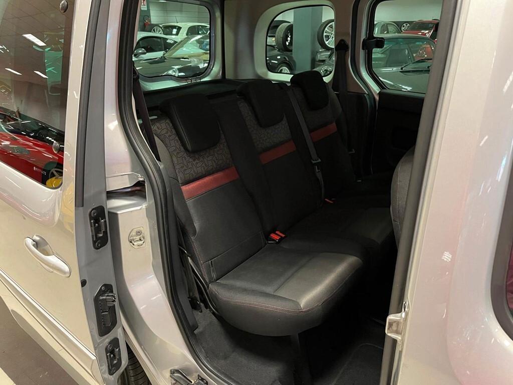 Renault Kangoo Blue dCi 8V 95 CV 5 porte Limited2