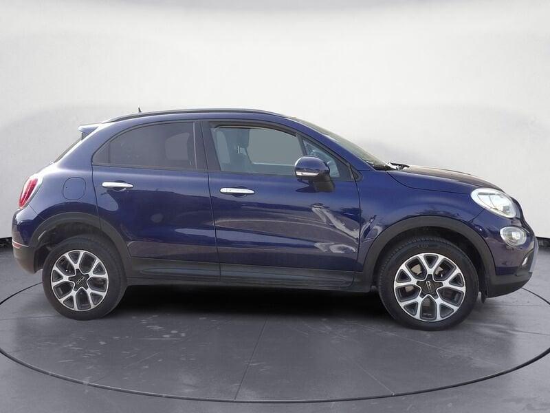 FIAT 500X 2.0 Mjet 140CV AT9 4x4 Off-Road look Cross Plus