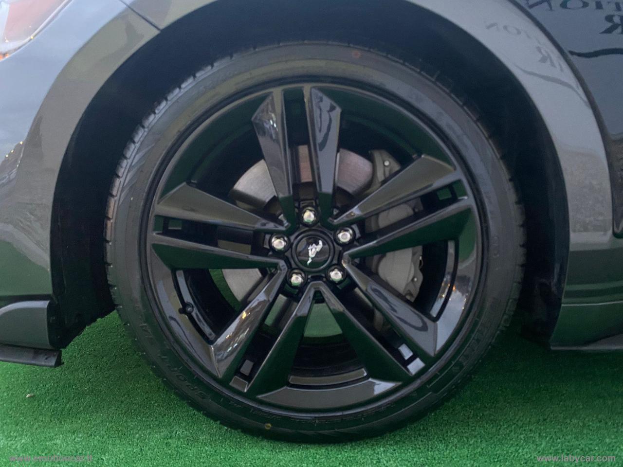 FORD Mustang Convertible 2.3 EcoBoost aut. - 2020