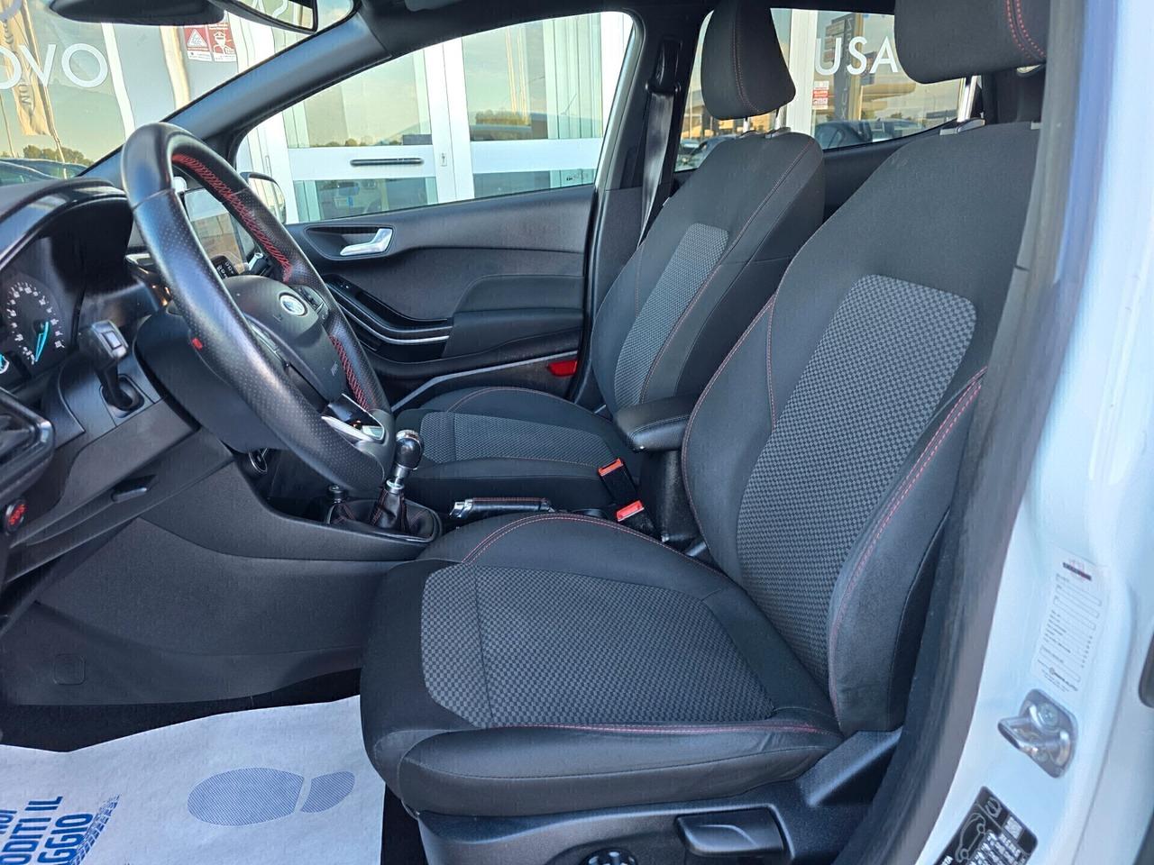 Ford Fiesta 1.5 EcoBlue 120 CV ST-Line NEOPATENTATI