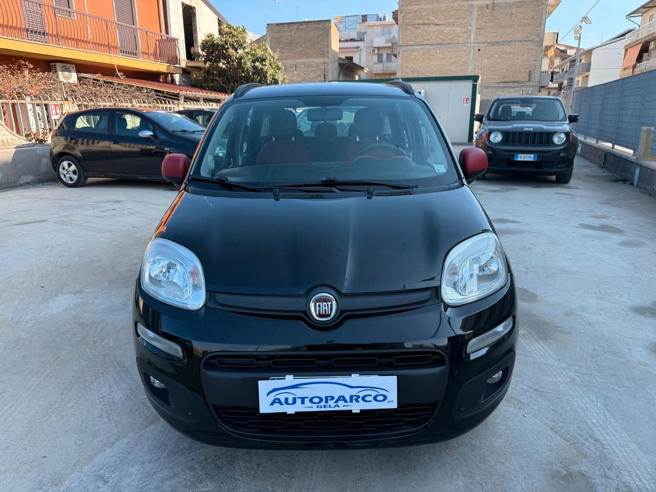 Fiat Panda 1.2 Lounge NEO PATENTATI