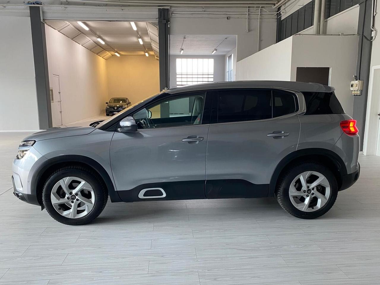 CITROEN C5 AIRCROSS 1.5 BLUEHDI SHINE 131CV - FULL LED, VIRTUAL COCKPIT, PELLE, NEOPATENTATI