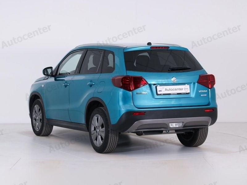 Suzuki Vitara Vitara 1.4h Top 2wd