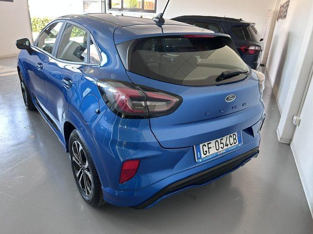 FORD Puma 1.0 EcoBoost Hybrid 125 CV S&S ST-Line