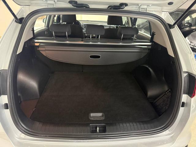 KIA Sportage 1.6 CRDI 136 CV 2WD Mild Hybrid Business Class