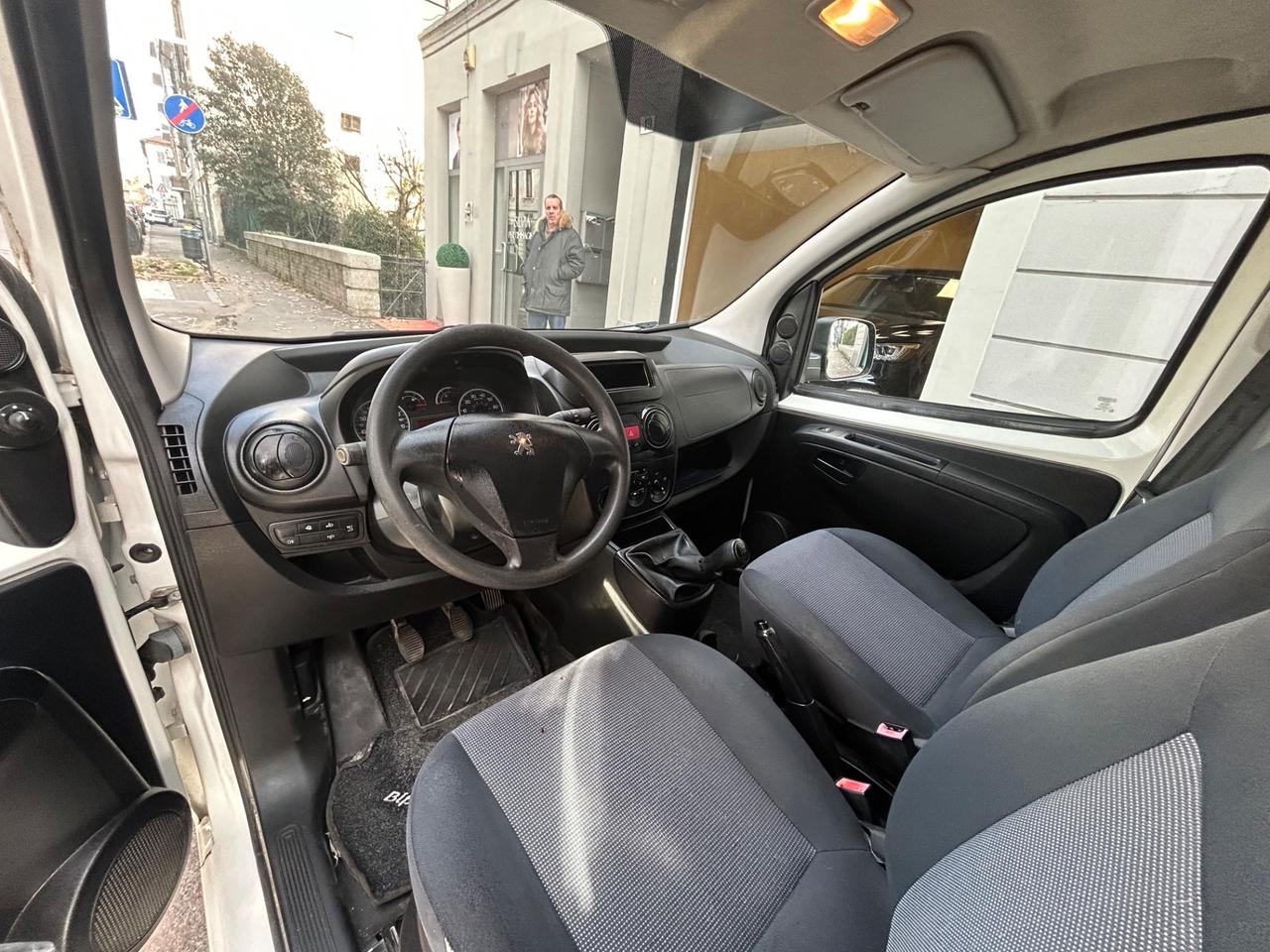 Peugeot Bipper 1.3 HDi 80CV Furgone *IVA COMPRESA*