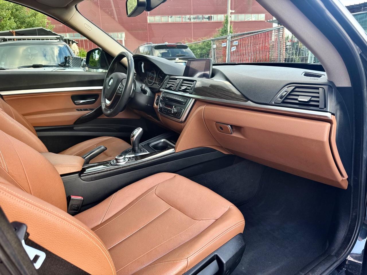 Bmw 320d Gran Turismo Luxury GT 2.0 184cv E6 2014