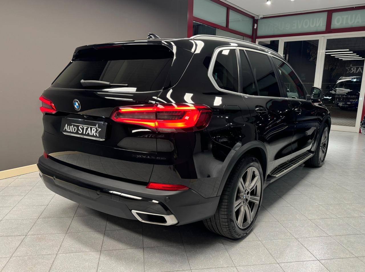 Bmw X5 xDrive30d xLine