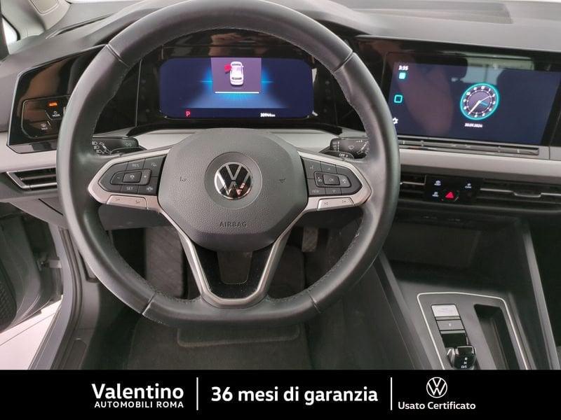 Volkswagen Golf 1.5 eTSI DSG 130 CV EVO ACT Life