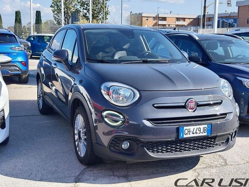 FIAT 500X 1.3 MultiJet 95 CV Yacht Club Capri