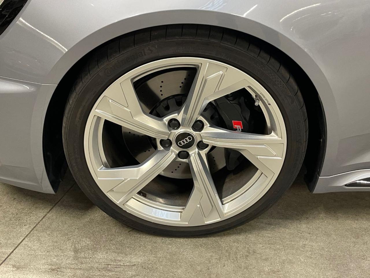 Audi RS4 Avant 2.9 tfsi quattro 450cv tiptronic