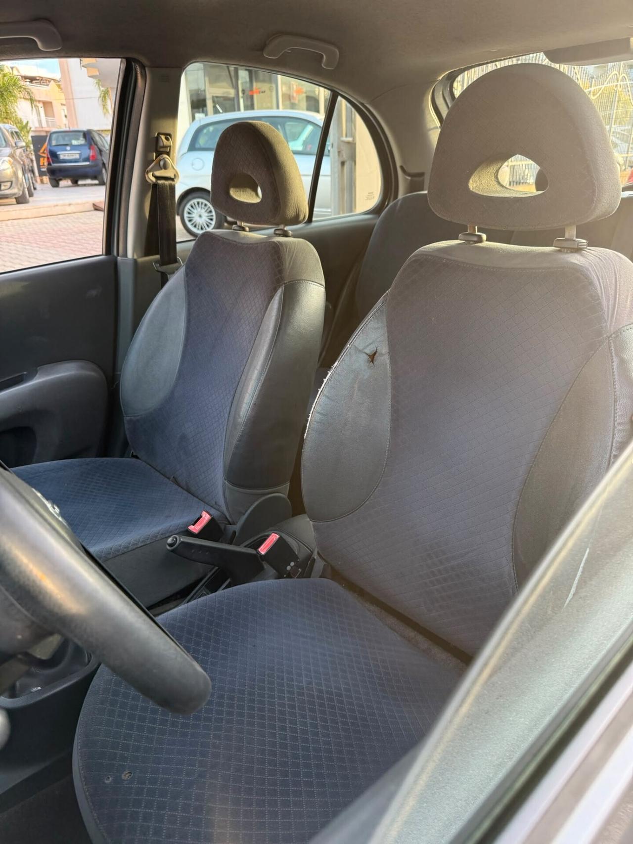 Nissan Micra 1.5d 82CV 3 porte Yuga