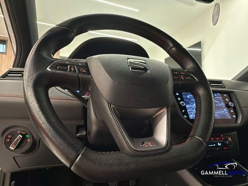 SEAT Arona 1.0 TGI 90cv FR FULL OPTIONAL