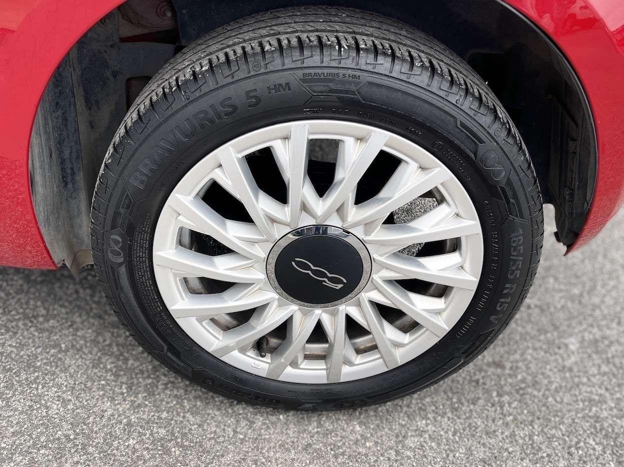 Fiat 500 1.3 Diesel 95CV E6 Neo. - 2017