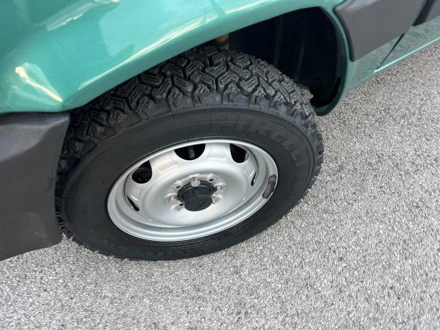 FIAT Panda 1ª serie 1100 i.e. cat 4x4 Trekking