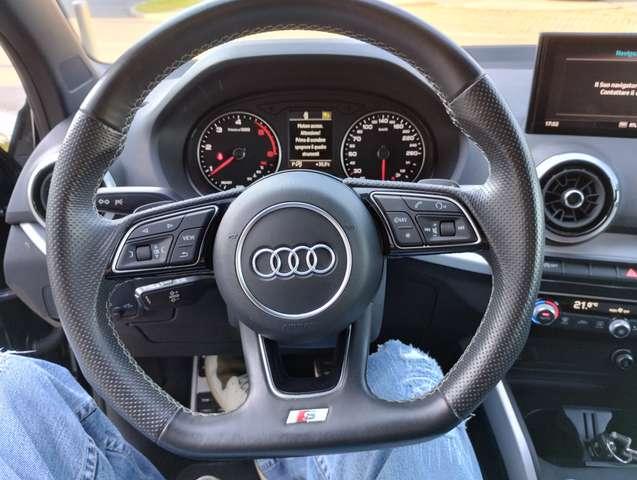 Audi Q2 Q2 35 2.0 tdi S line edition s-tronic