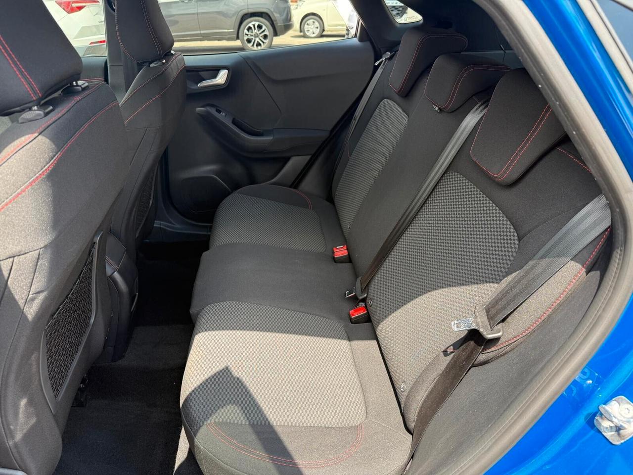 Ford Puma HYB ST_LINE FULL COME NUOVA