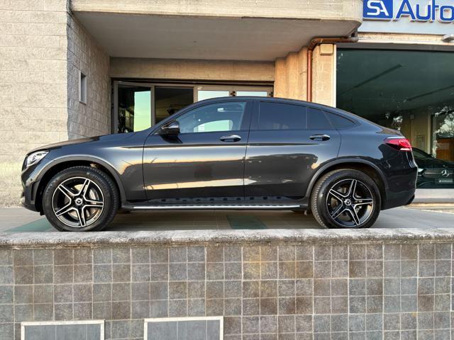 MERCEDES-BENZ GLC 220 d 4Matic Coupé Premium Plus Pack Night TETTO