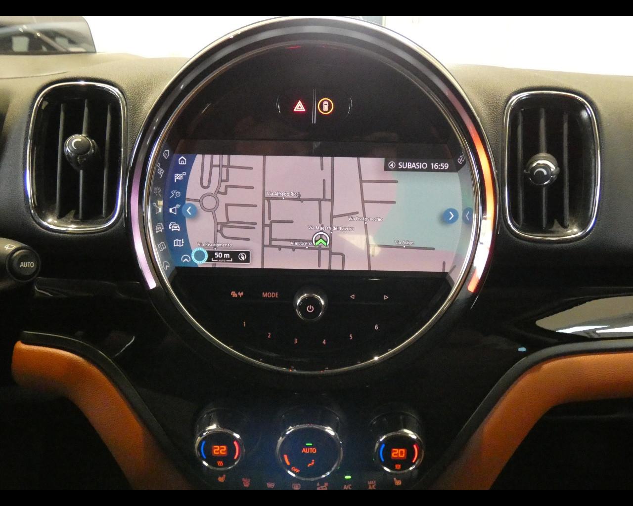 MINI Mini Countrym.(F60) - Mini 2.0 Cooper SD Classic Countryman ALL4