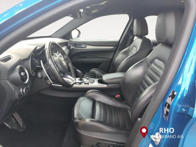 ALFA ROMEO Stelvio 2.2 Turbodiesel 210 CV AT8 Q4 Veloce