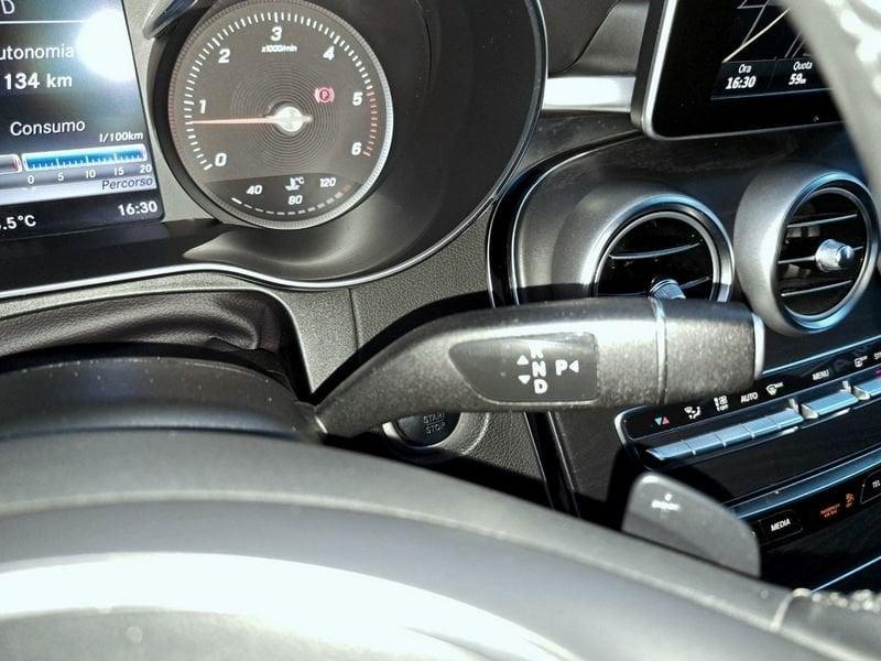 Mercedes-Benz GLC GLC 250 d 4Matic Exclusive