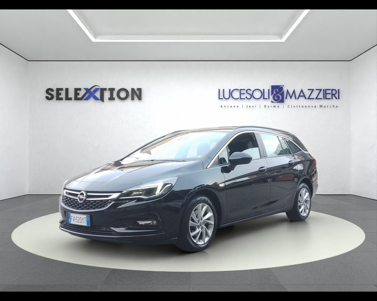 OPEL Astra 1.6 CDTi 110CV S. Tourer Innovetion