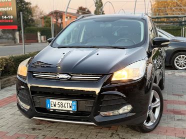 Ford Kuga 2.0 TDCI 115 CV 2WD Titanium UNICO PROPRIETARIO