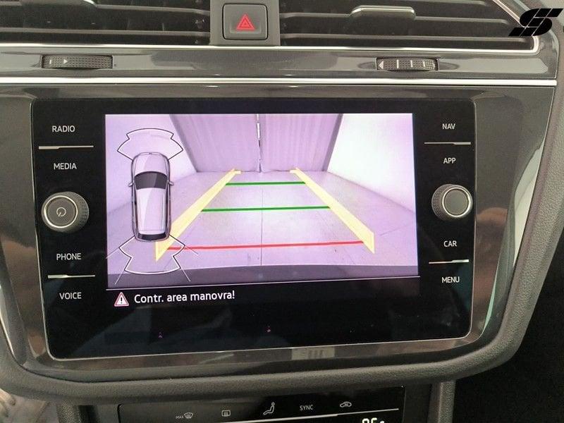 Volkswagen Tiguan Tiguan 2.0 TDI 150 CV SCR DSG Elegance