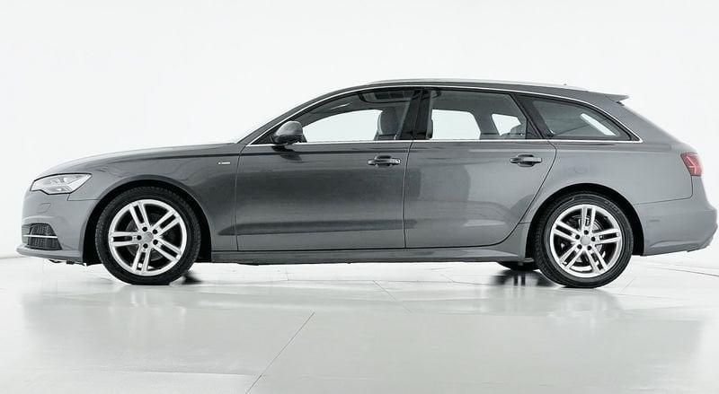 Audi A6 A6 Avant 2.0 TDI 190 CV ultra S tronic Business Plus