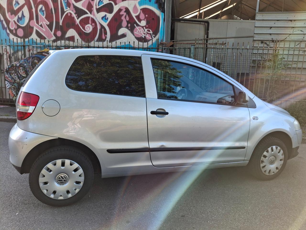 Volkswagen Fox 1.2 Sport benzina