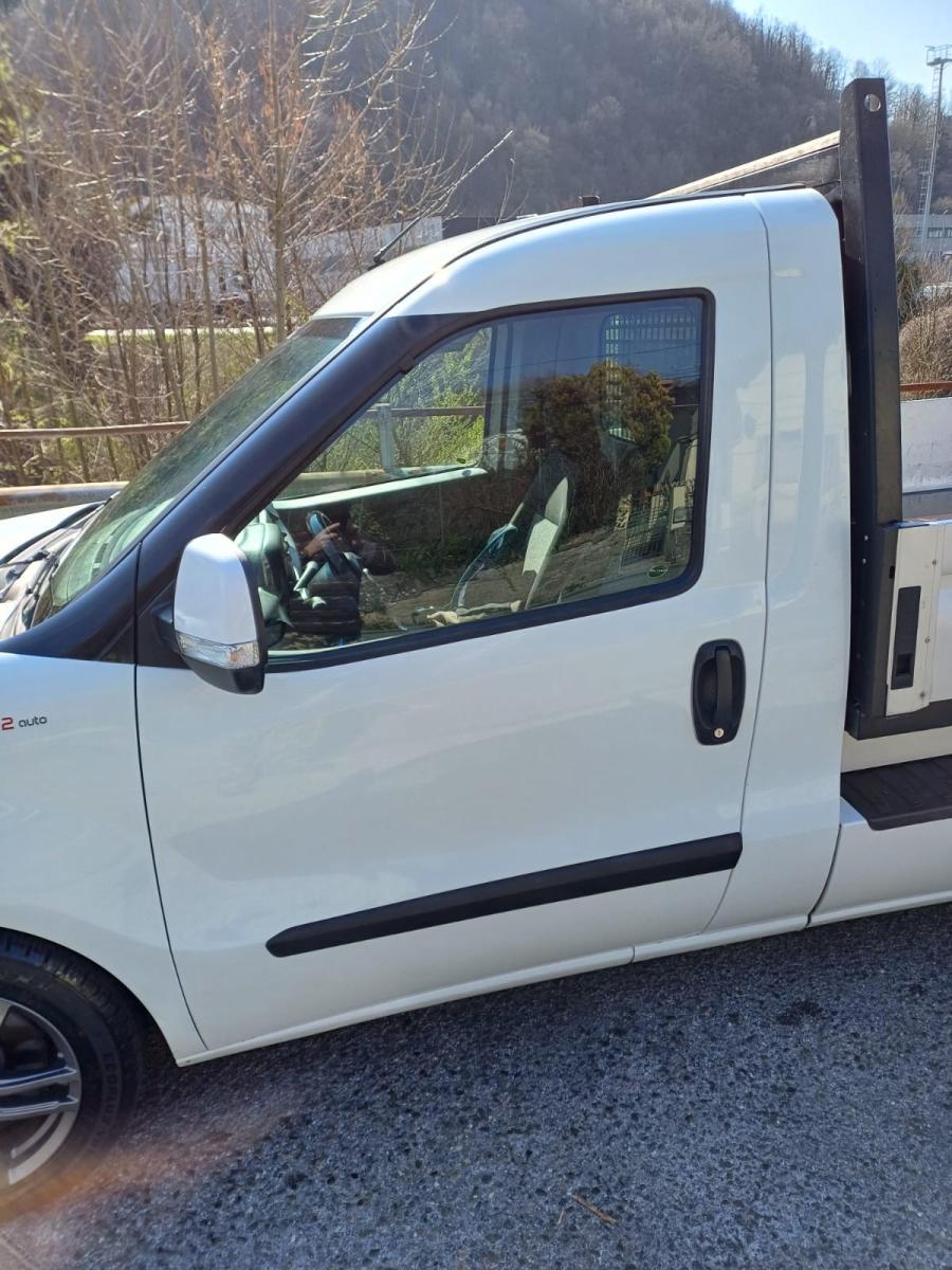 FIAT - Doblò STRADA WORK- UP MJT 1.6 105 CV