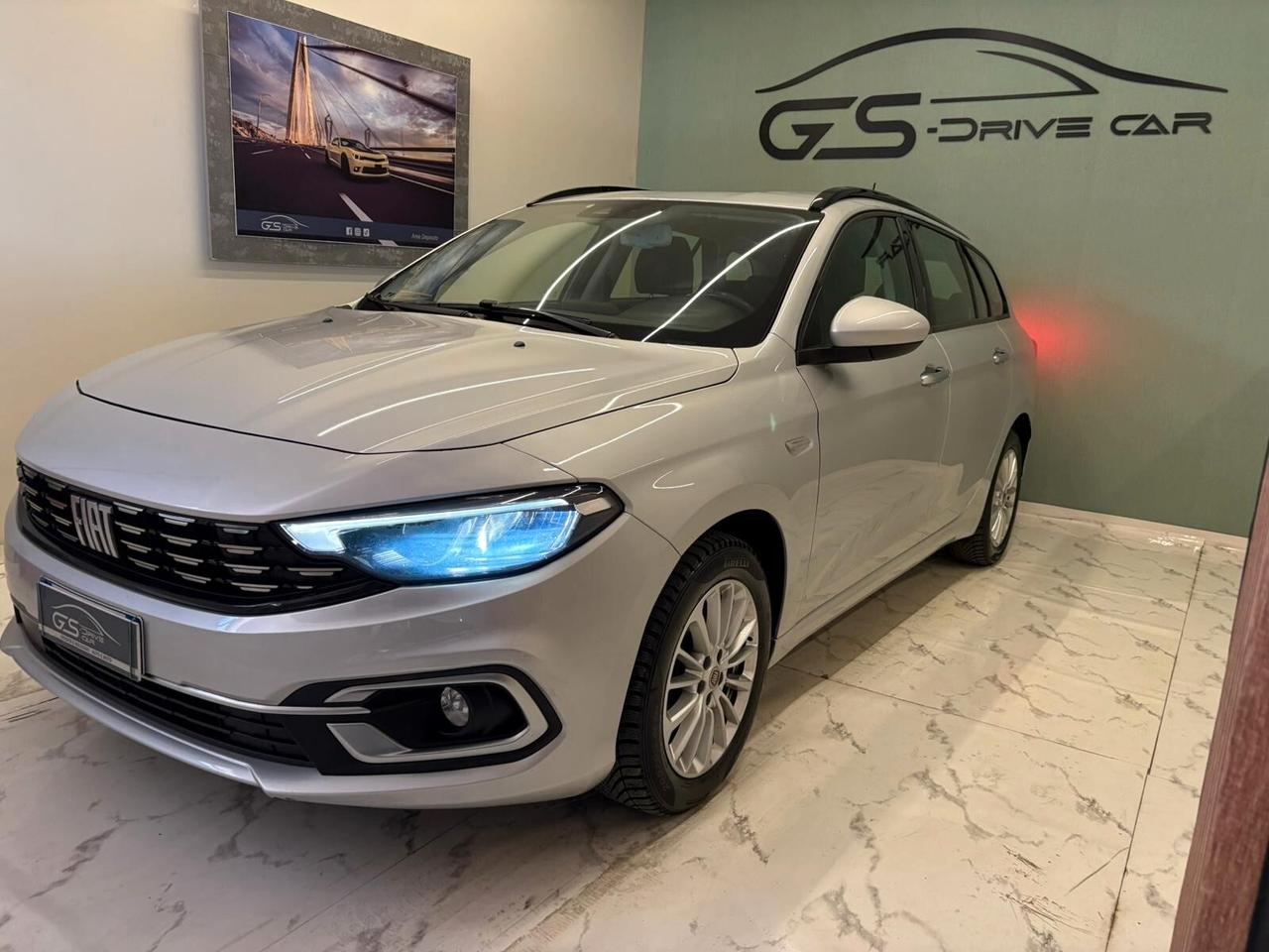 Fiat Tipo 1.300cc Multijet 95cv S&S SW City Life