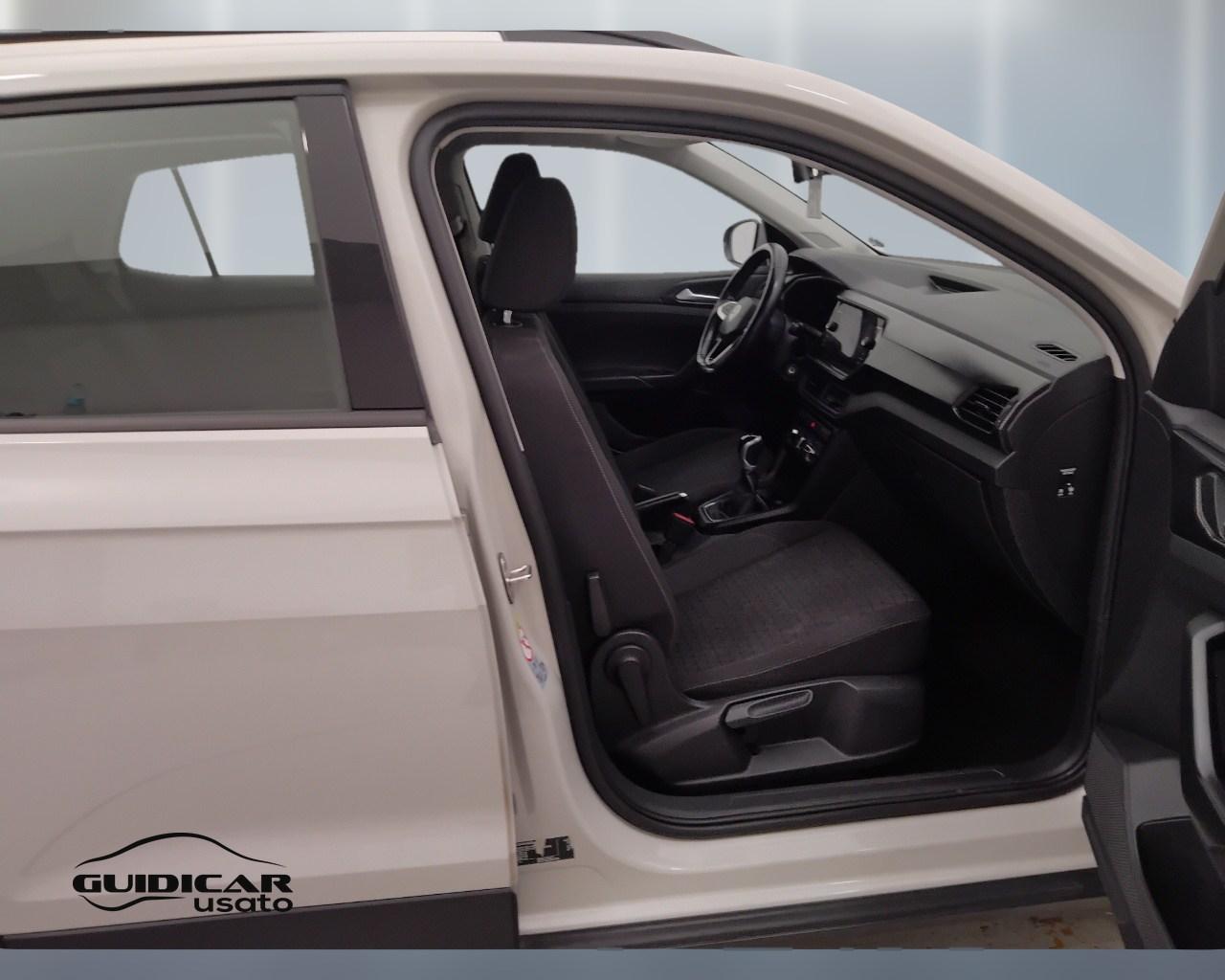 VOLKSWAGEN T-Cross 2019 - T-Cross 1.0 tsi Style 95cv