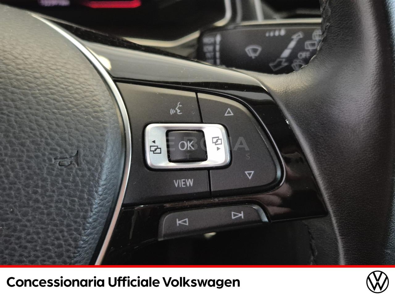 Volkswagen T-Roc 1.6 tdi advanced