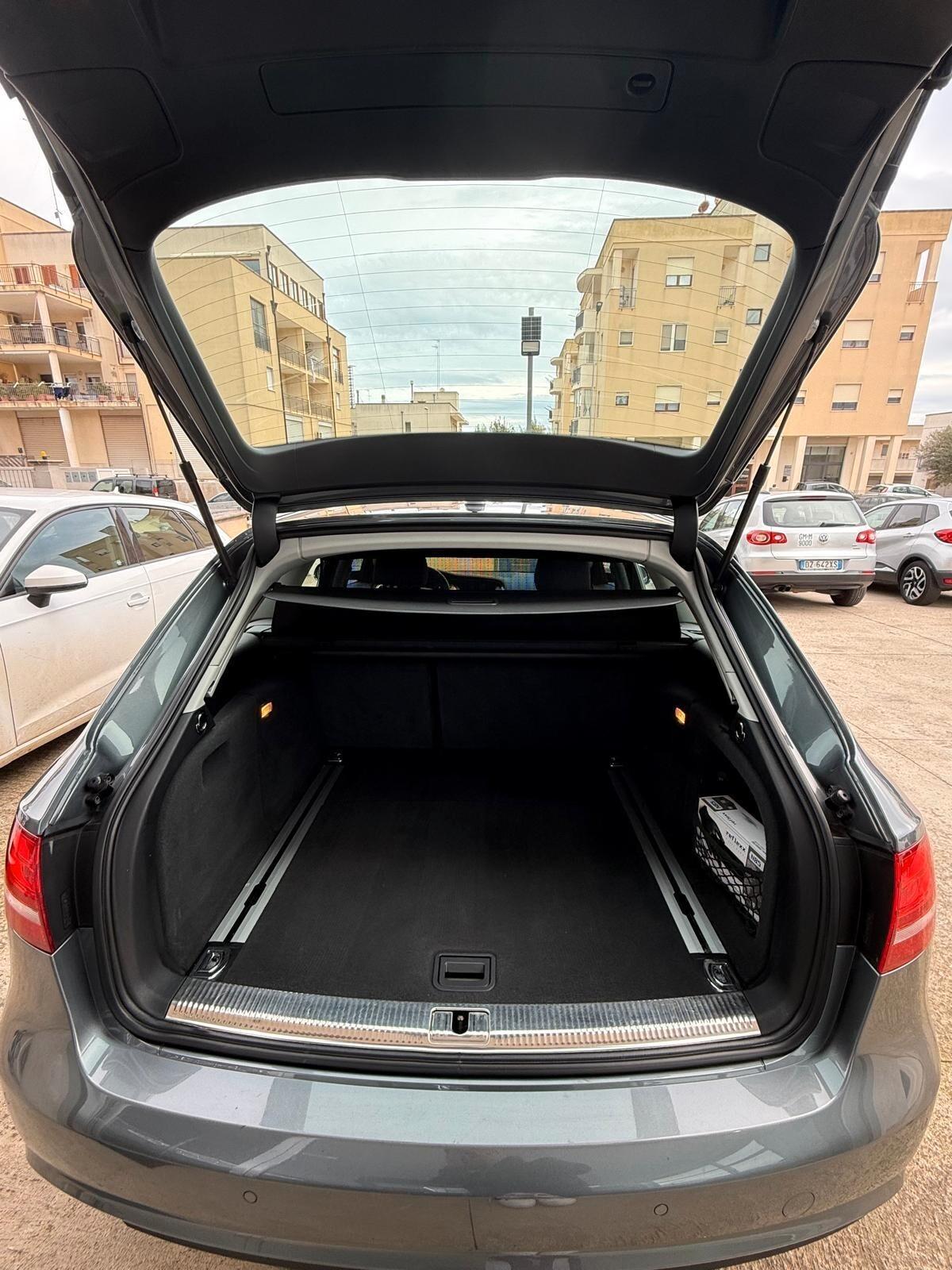 Audi A4 Avant 2.0 TDI 143CV Business Multitronic
