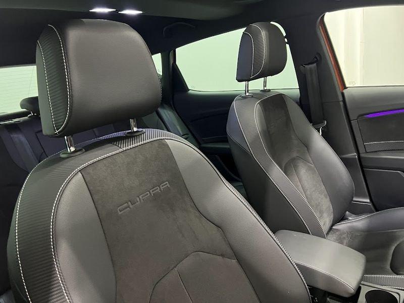 Seat Leon Leon 2.0 TSI DSG 5p. Cupra