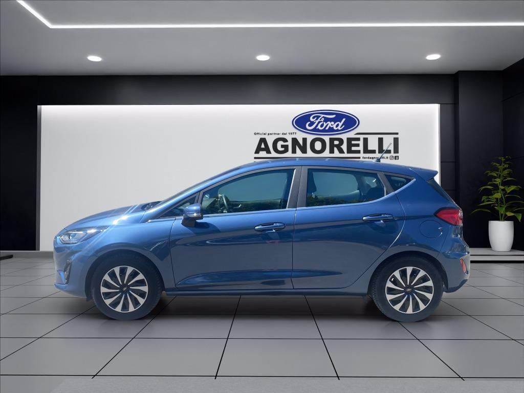 FORD Fiesta 5p 1.0 ecoboost h Titanium 125cv del 2022