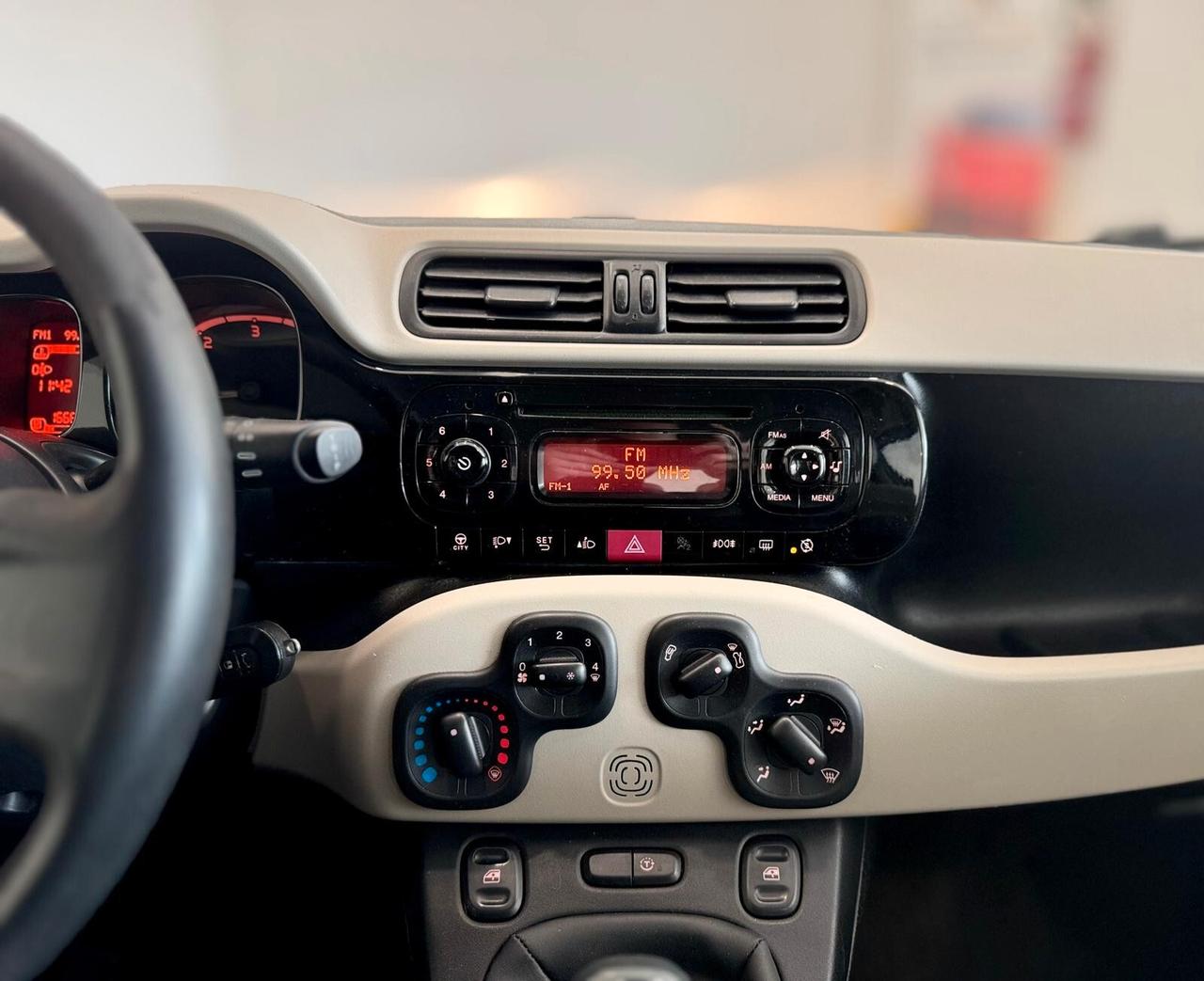 Fiat Panda 1.3 MJT 80 CV S&S TREKKING