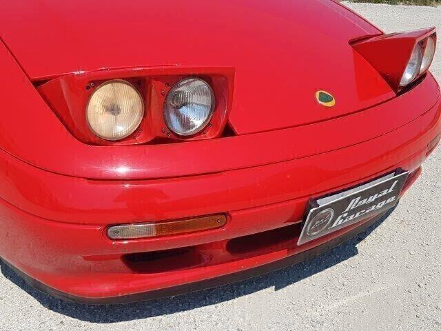 LOTUS ELAN 1.6 TURBO 16v SE M100 -ASI - 1992