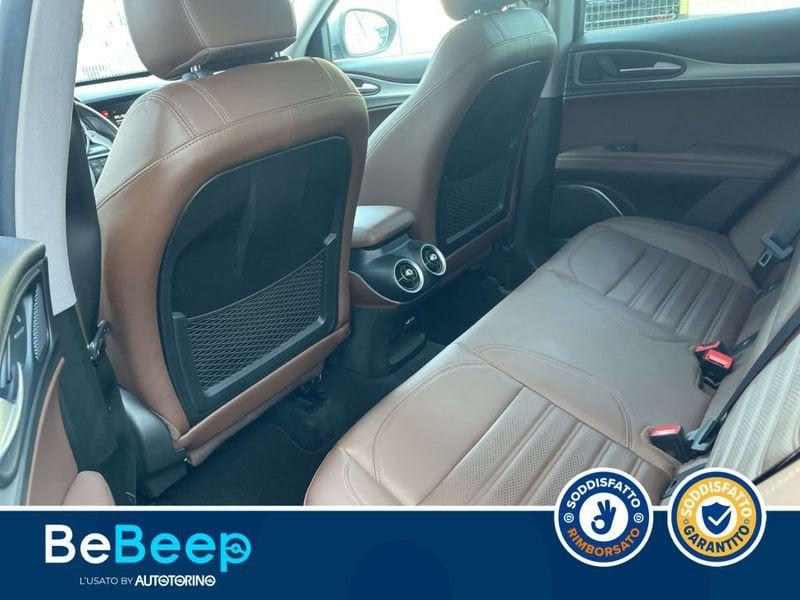 Alfa Romeo Stelvio 2.2 T VELOCE Q4 210CV AUTO