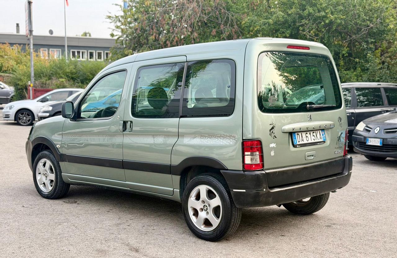 Peugeot Ranch 1.6 HDi 5p. Lee