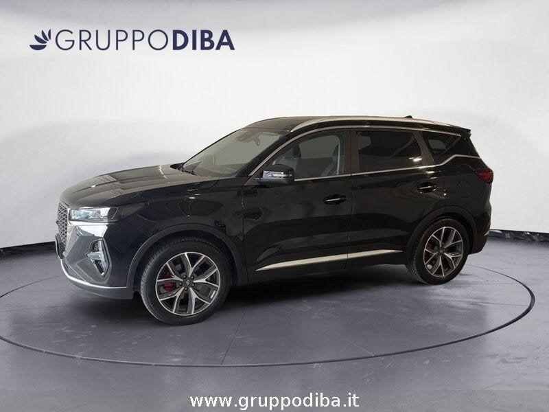 DR AUTOMOBILES DR 6.0 1.5 turbo Gpl 149cv cvt