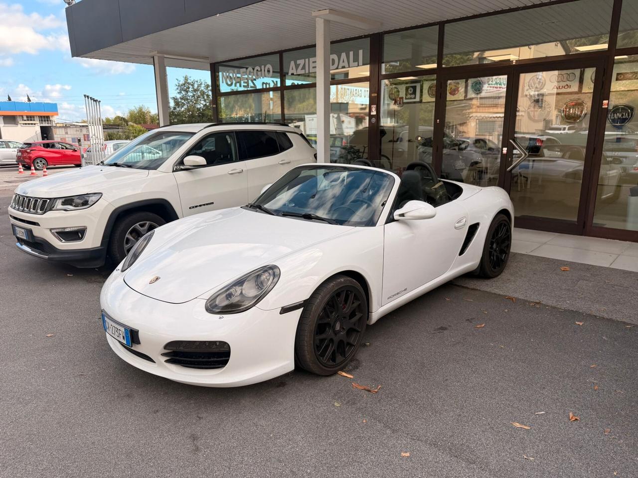 Porsche Boxster 2.9 24V