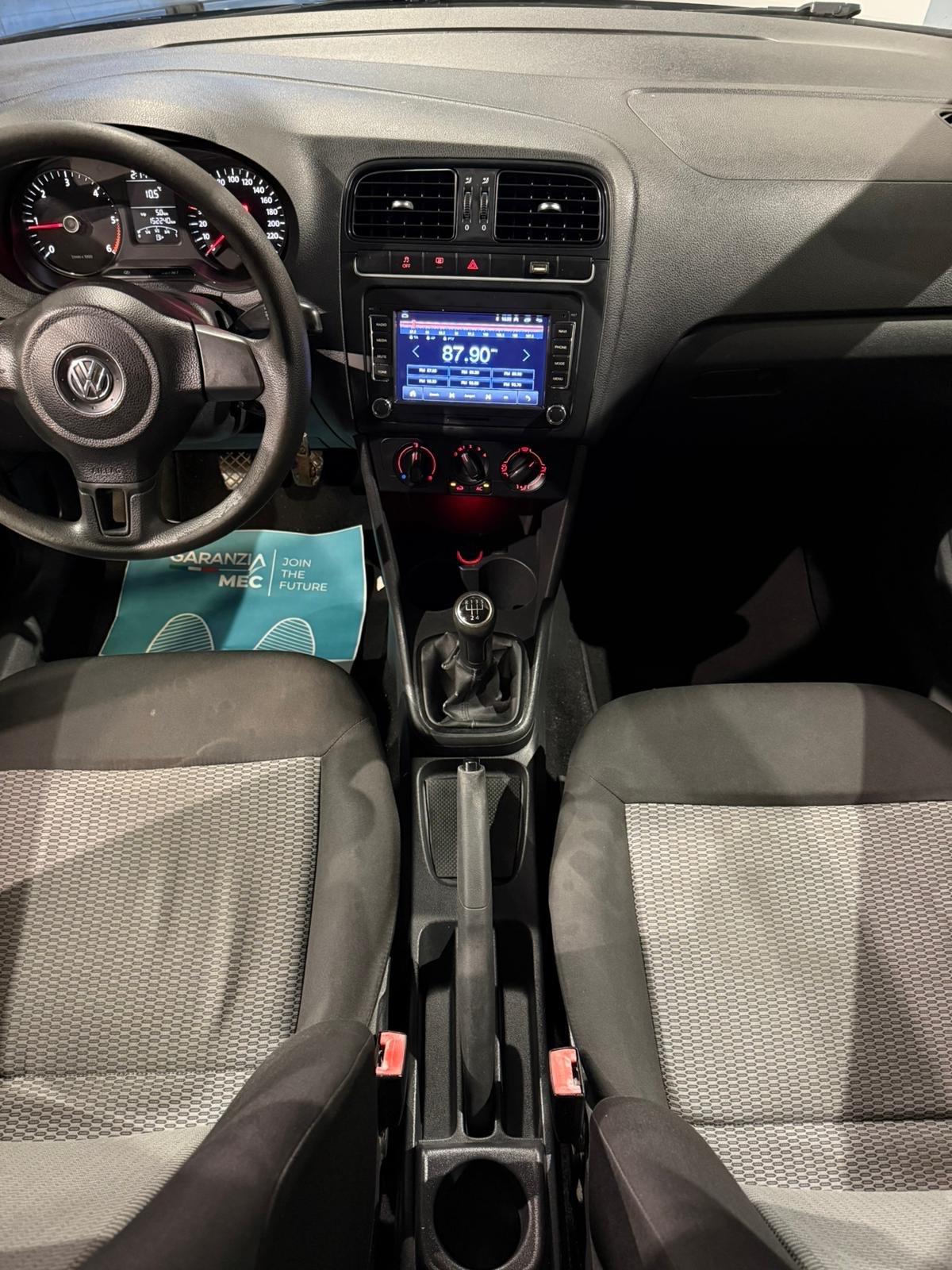 Volkswagen Polo 1.2 -NEOPATENTATI