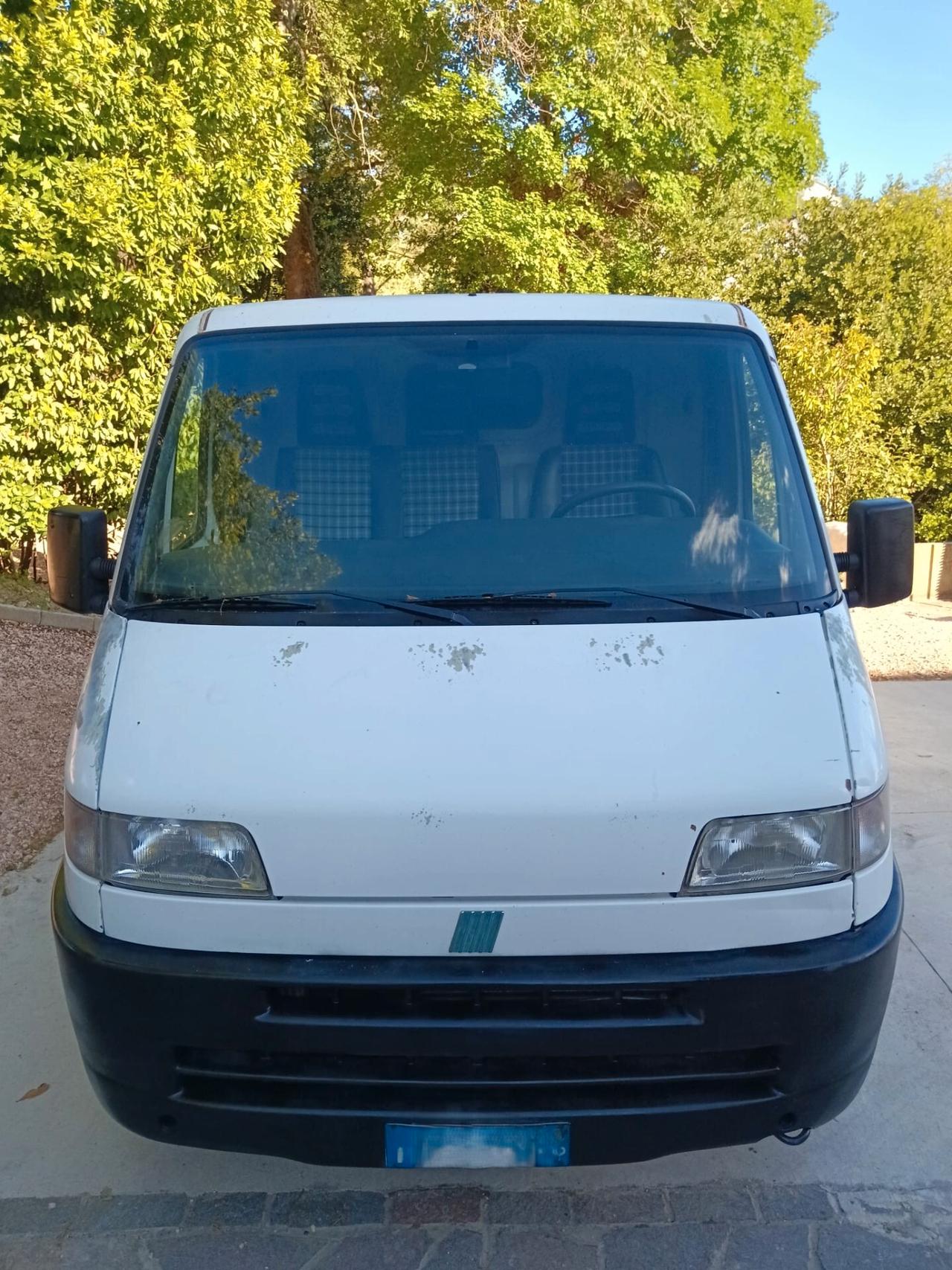 Fiat Ducato 14 2.8 TD PC Furgone