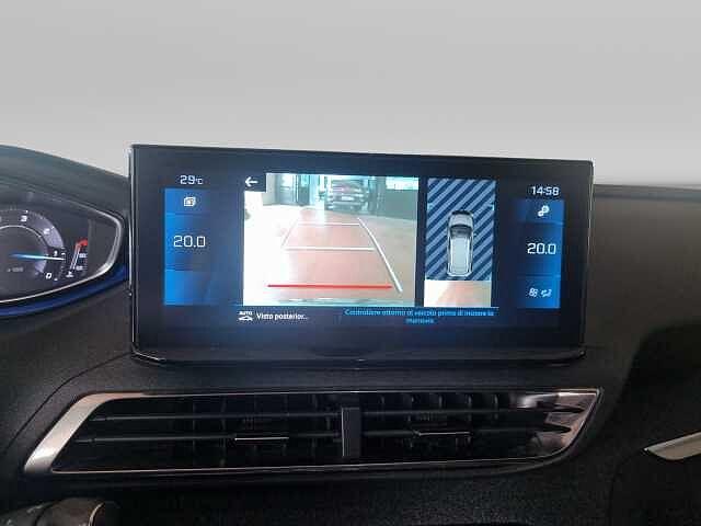 Peugeot 3008 3008 1.5 bluehdi Allure Pack s&s 130cv eat8