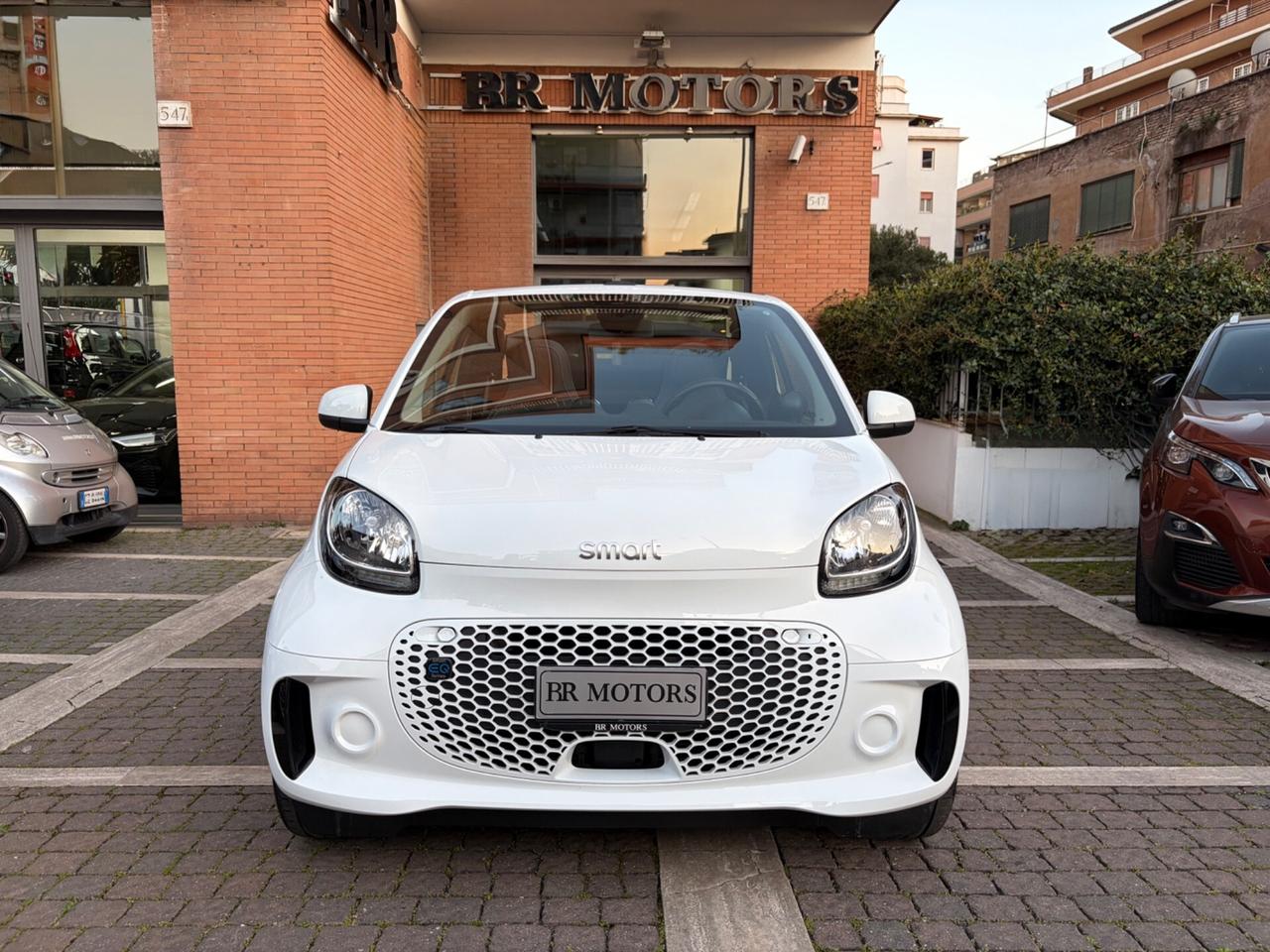 Smart ForTwo EQ cabrio Prime - SOLO 28.310Km !!