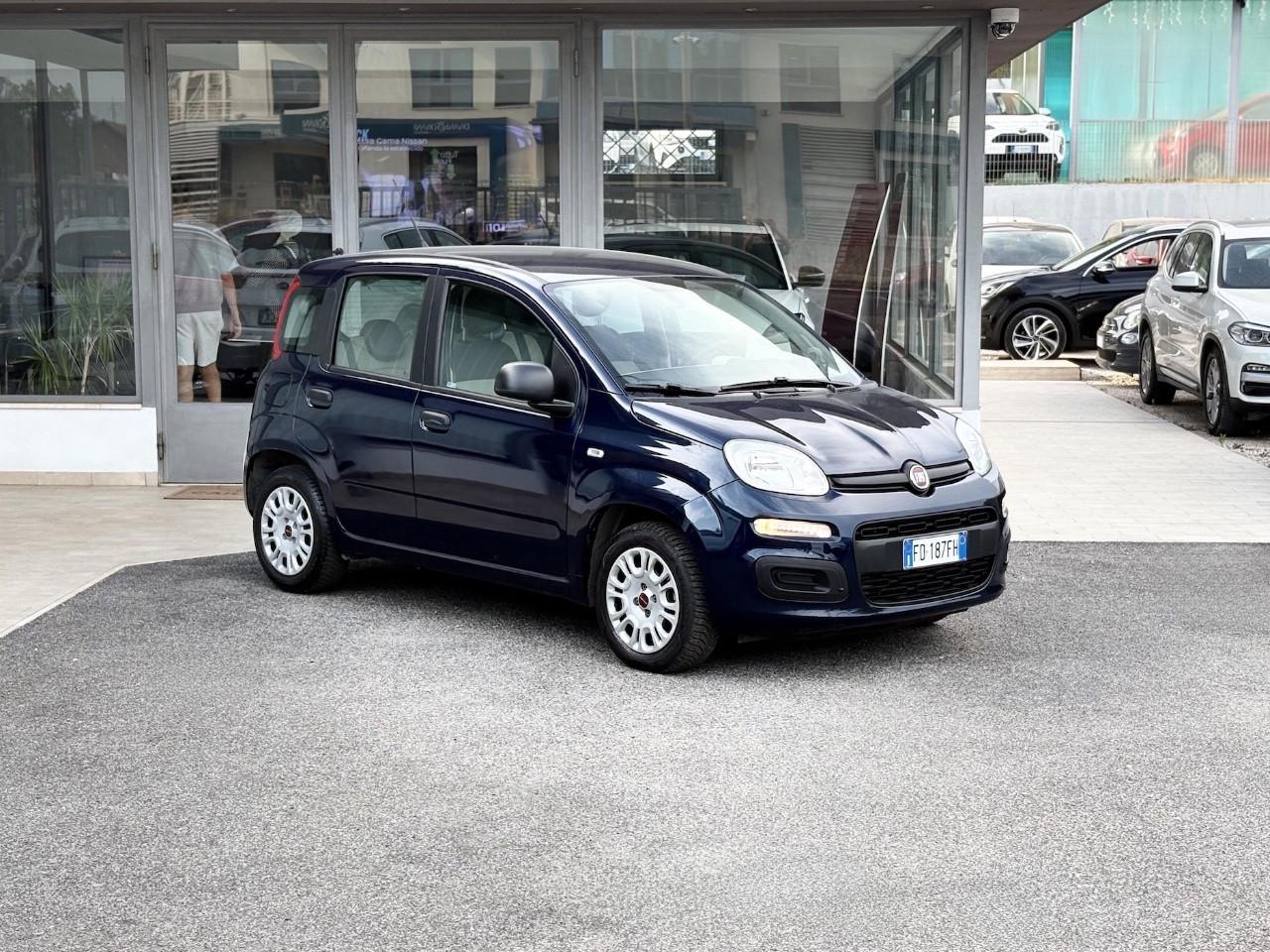 Fiat Panda 0.9 Benzina 85CV E6 Automatico - 2016